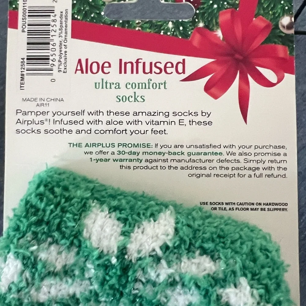 AirPlus cozy aloe